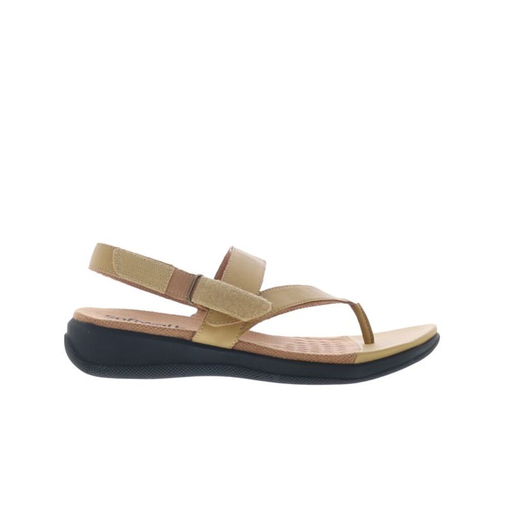 Softwalk Womens Tracy Yellow Shoes (NWT)